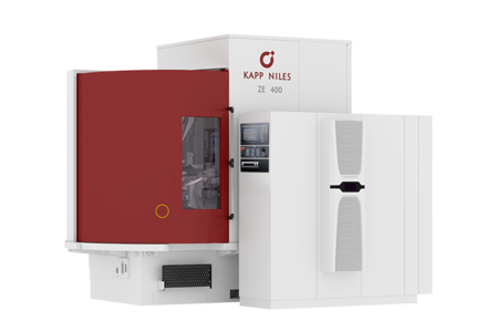 ZE 400 KAPP NILES Gear profile grinding machines