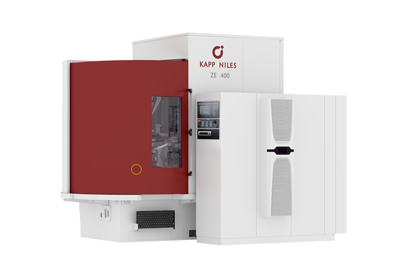 ZE 400 KAPP NILES Verzahnungs-Profilschleifmaschine