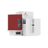 ZE 400 KAPP NILES Gear profile grinding machines