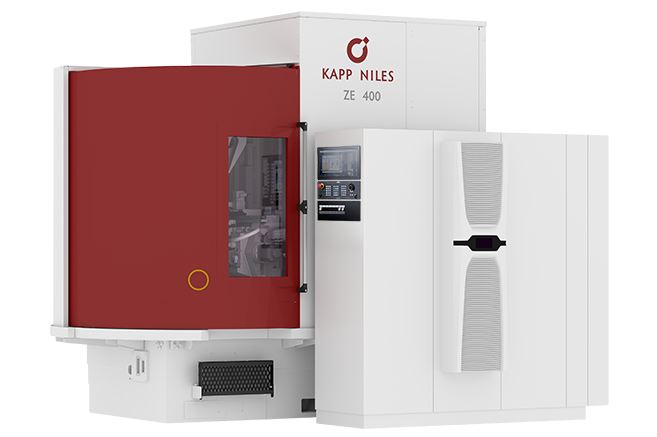 ZE 400 KAPP NILES Gear profile grinding machines