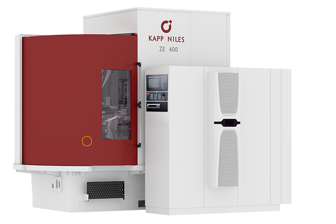 ZE 400 KAPP NILES Gear profile grinding machines