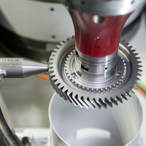 Wälzschleifmaschine KX 100 / 260 DYNAMIC | KAPP NILES