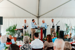 Anniversary celebration 40 years KAPP TECHNOLOGIES L.P.
