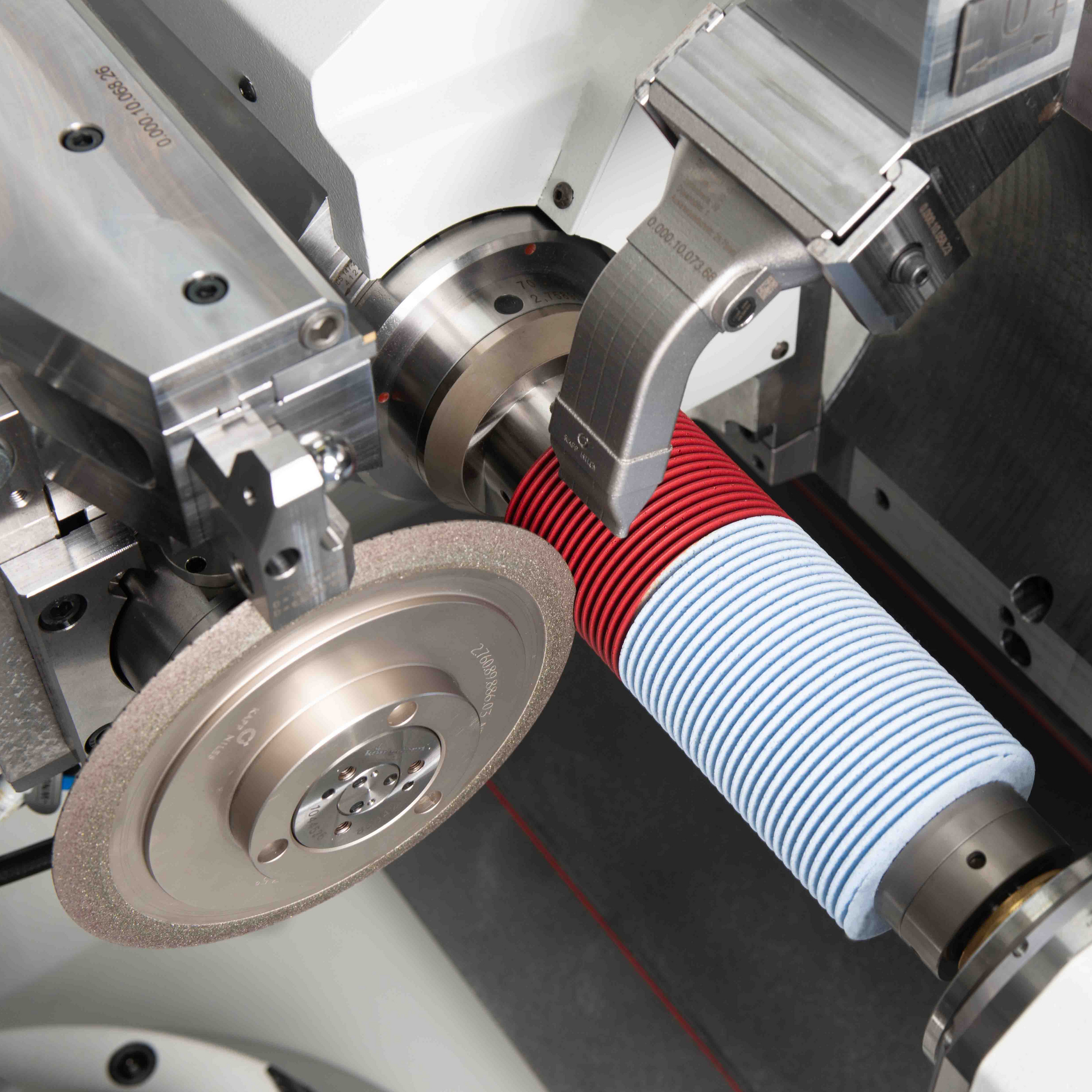 KNG 350 flexHS Abrichten