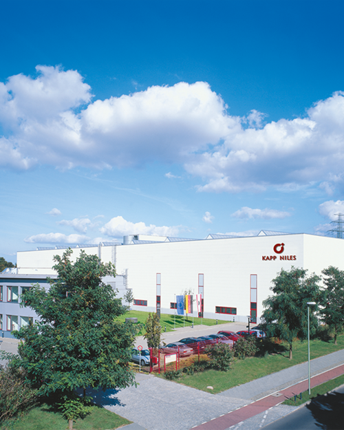 KAPP NILES Berlin