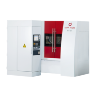 RX 120 RX 120 KAPP NILES Rotor grinding machine