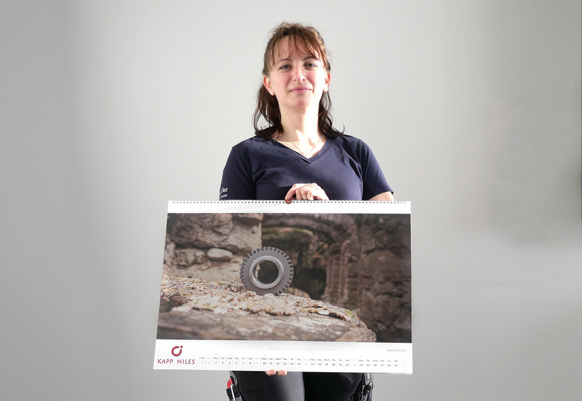 Winner of the KAPP NILES photo competition