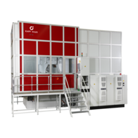 ZP I/E KAPP NILES Verzahnungs-Profilschleifmaschine