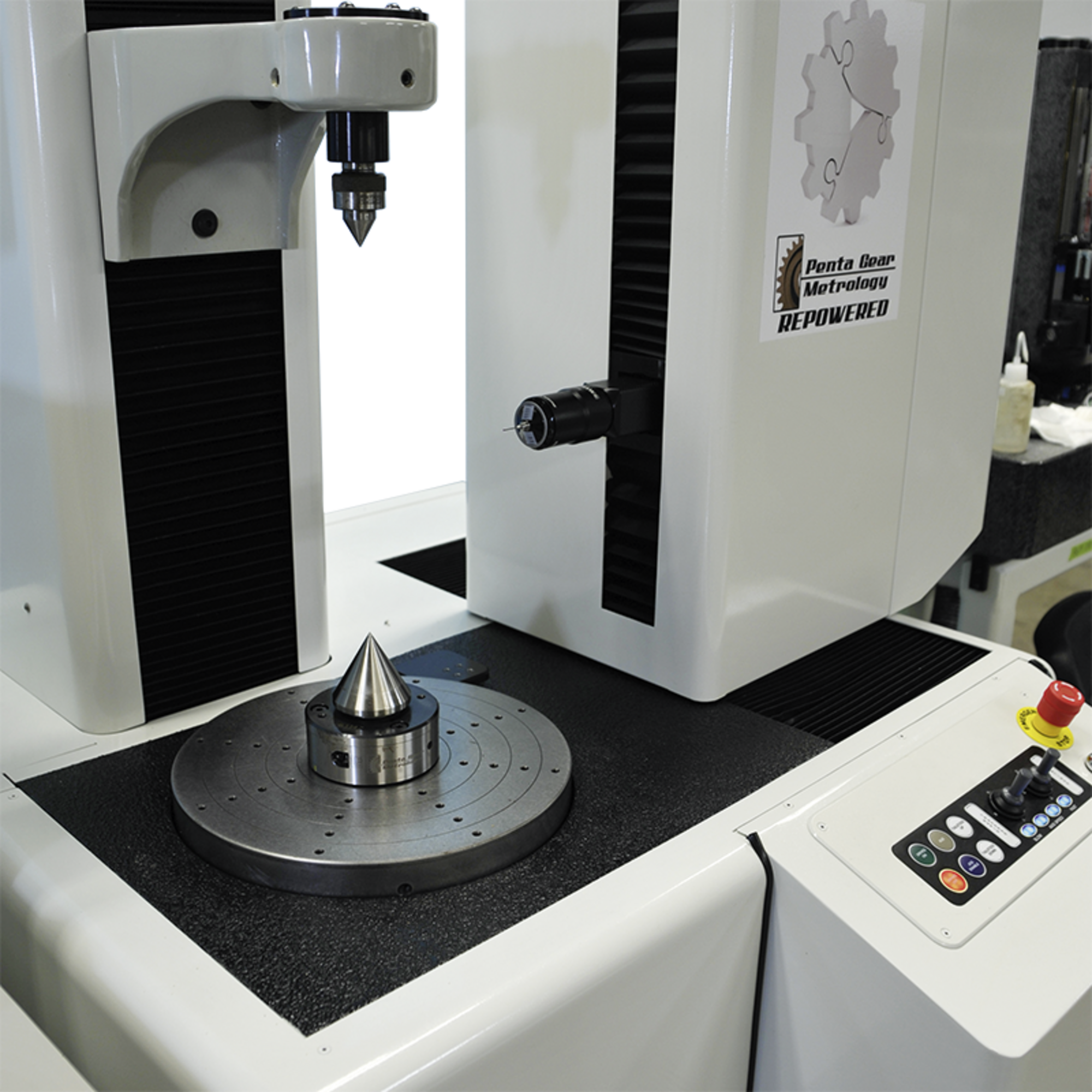 REPOWER your old gear inspection machines | KAPP NILES Metrology REPOWER your old gear inspection machines | KAPP NILES Metrology
