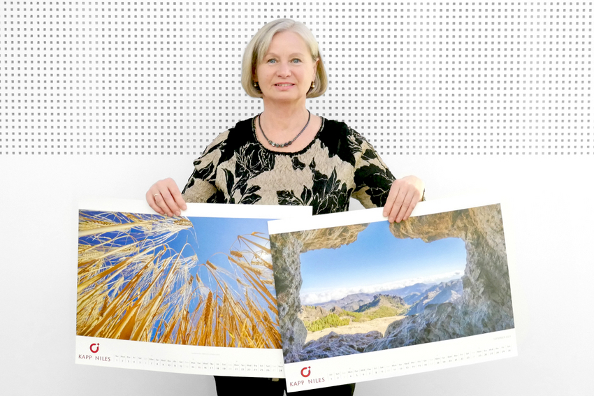 KAPP NILES Fotowettbewerb Kalender 2023 Johanna Jojko