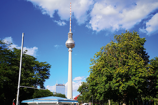 KAPP NILES Azubis in Berlin