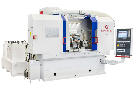 Universal-Profilschleifmaschine VG