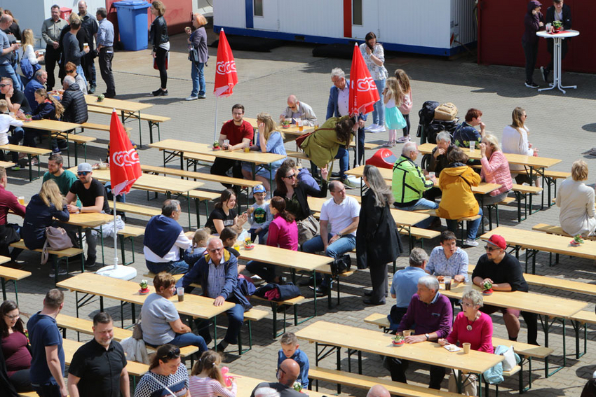 Jubiläum 25 Jahre NILES bei KAPP