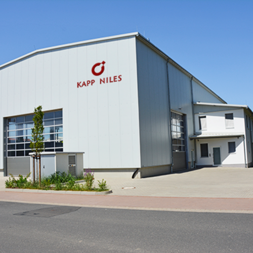 KAPP NILES Metrology, Großostheim
