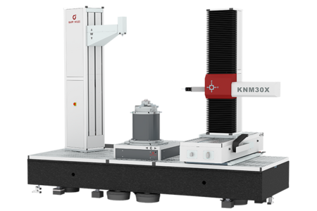 analytical gear inspection machine KNM 30 X