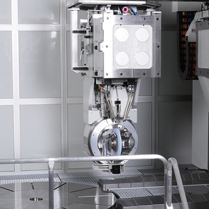 Sonderlösungen Profilschleifmaschinen | KAPP NILES