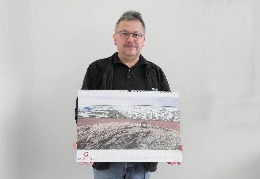 Winner of the KAPP NILES photo competition