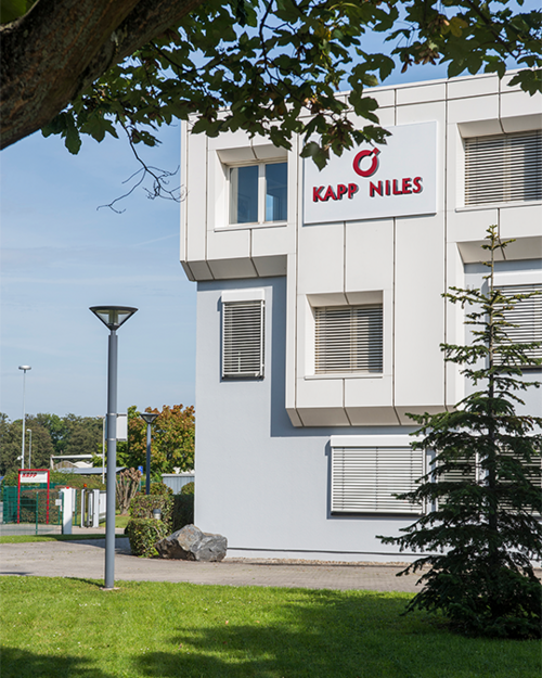KAPP NILES Coburg