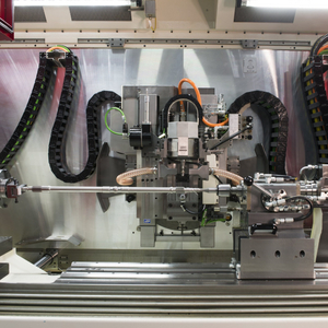 Profilschleifmaschine VX 55 / VX 59 | KAPP NILES