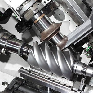 Rotorenschleifmaschine RX 55 / RX 59 | KAPP NILES Rotorenschleifmaschine RX 55 / RX 59 | KAPP NILES