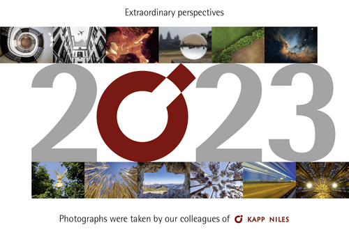 KAPP NILES Kalender 2023