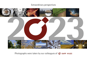 KAPP NILES Kalender 2023
