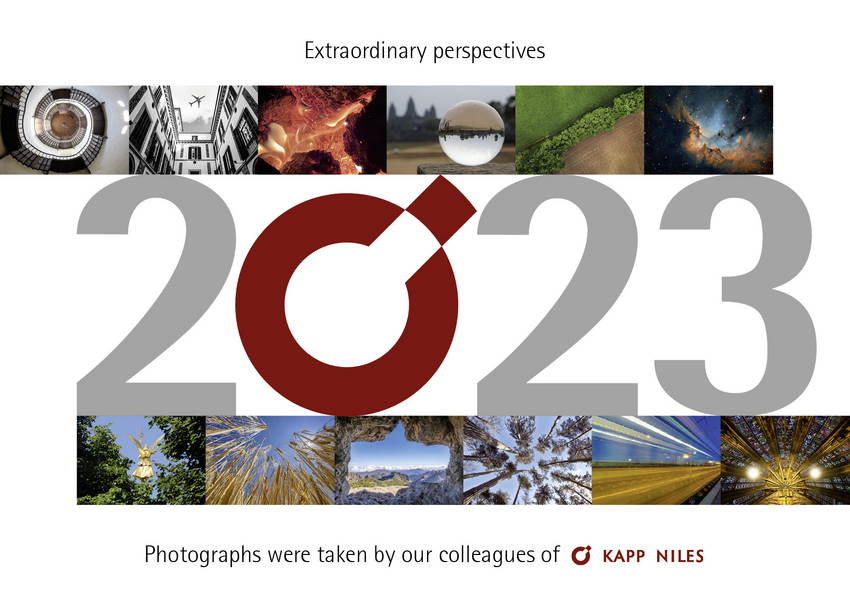 KAPP NILES Kalender 2023