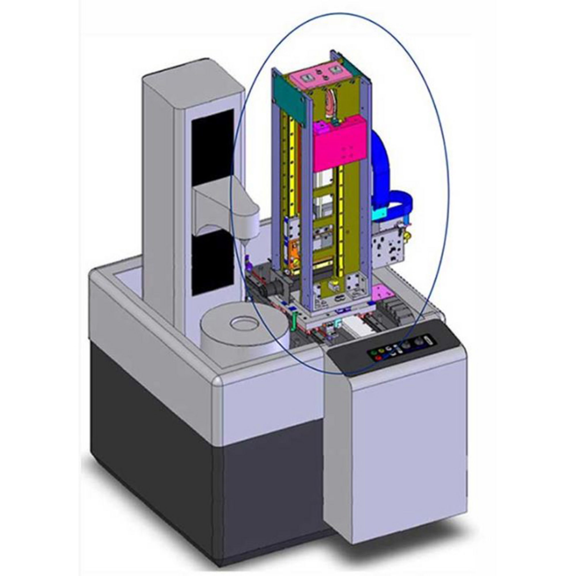 REPOWER your old gear inspection machines | KAPP NILES Metrology REPOWER your old gear inspection machines | KAPP NILES Metrology