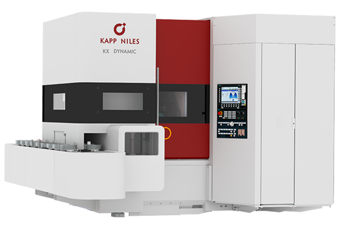 KX 260 DYNAMIC KAPP NILES Verzahnungszentrum