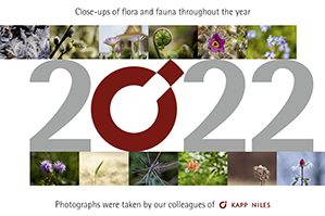 KAPP NILES Calendar 2022