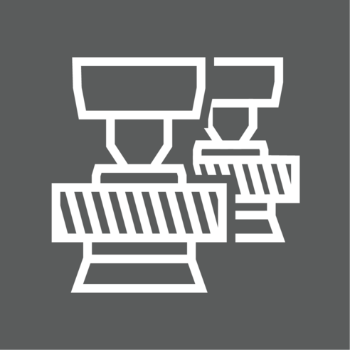 twin spindle concept