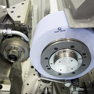 Wälzschleifmaschine KX 100 / 260 DYNAMIC | KAPP NILES