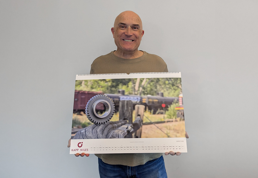 Winner of the KAPP NILES photo competition