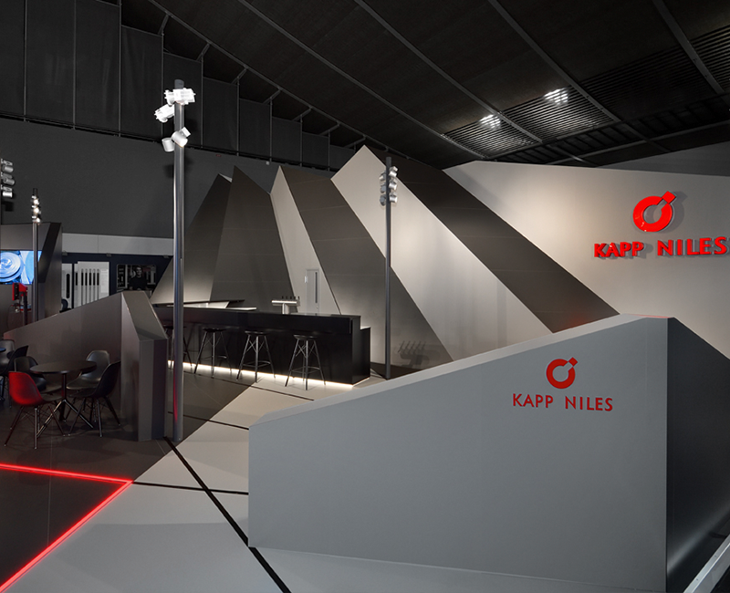 KAPP NILES Messe
