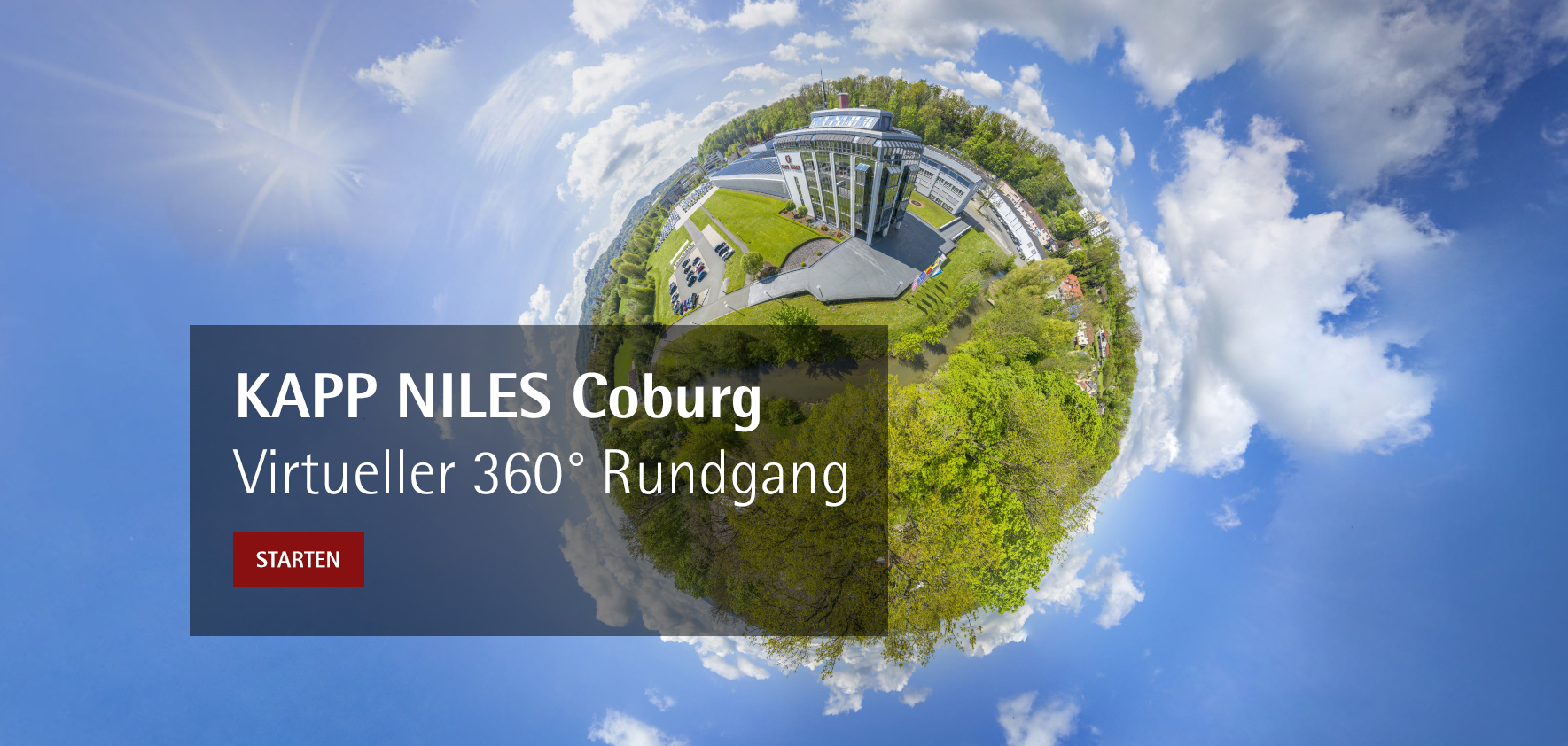 KAPP NILES 360° web tour