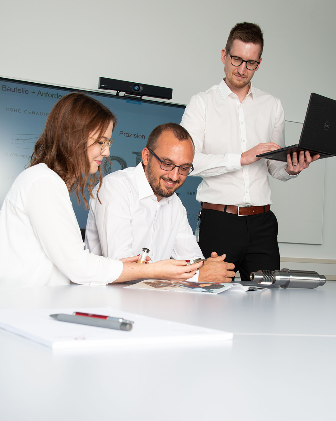 Werkstudent (m/w/d) Mechanische Fertigung