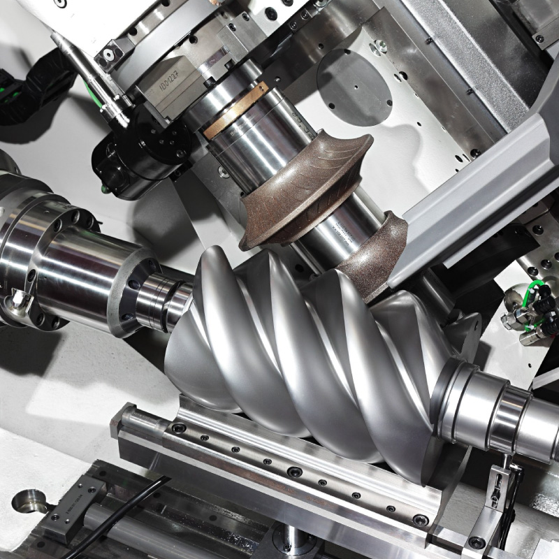 Rotorenschleifmaschine RX 55 / RX 59 | KAPP NILES