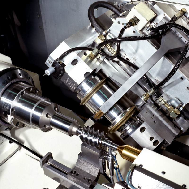 Rotorenschleifmaschine RX 55 / RX 59 | KAPP NILES