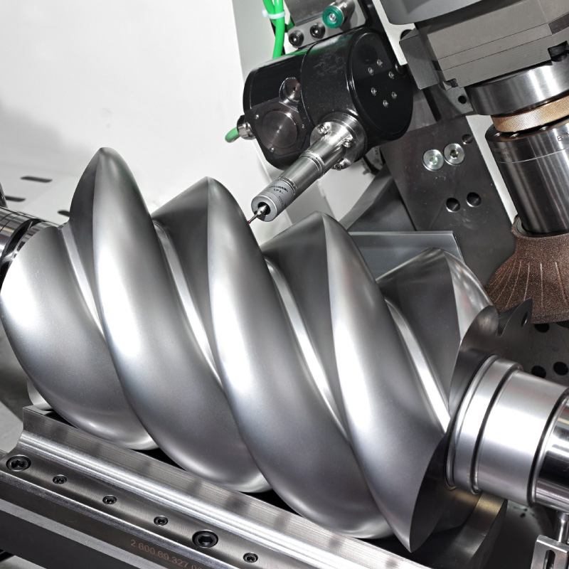 Rotorenschleifmaschine RX 55 / RX 59 | KAPP NILES