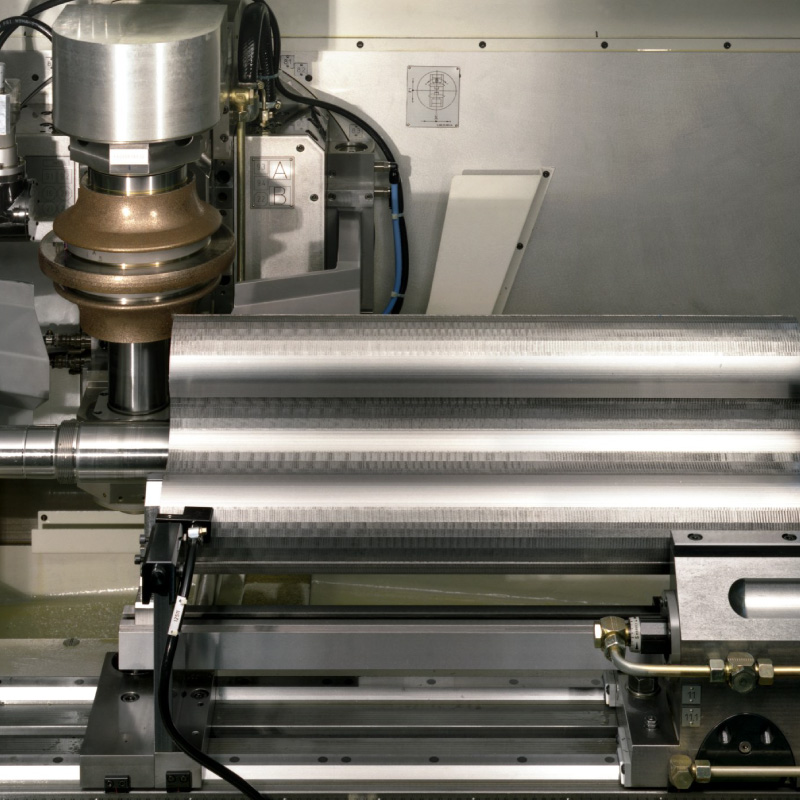 Rotorenschleifmaschine RX 55 / RX 59 | KAPP NILES