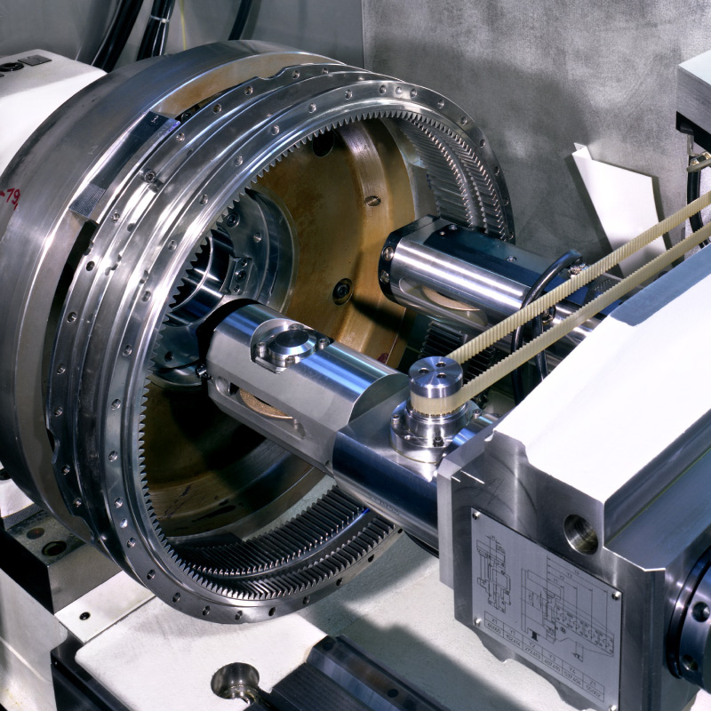 Profilschleifmaschine VX 55 / VX 59 | KAPP NILES