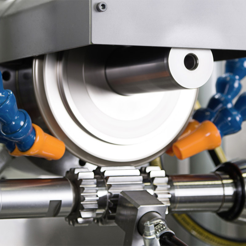 Universal Profile Grinding Machine VG KAPP NILES KAPP NILES