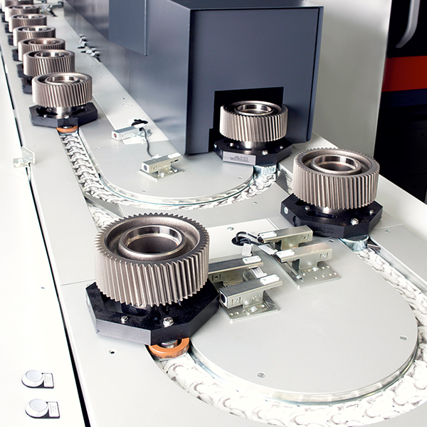 Verzahnungszentrum KNG 350 expert Automation