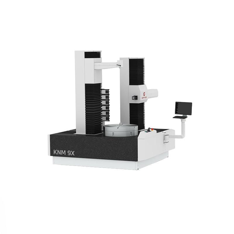 KAPP NILES Messmachine KNM 9X