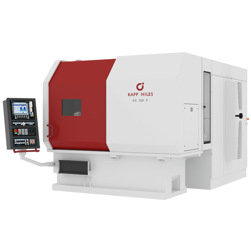 Verzahnungszentrum KX 300 P