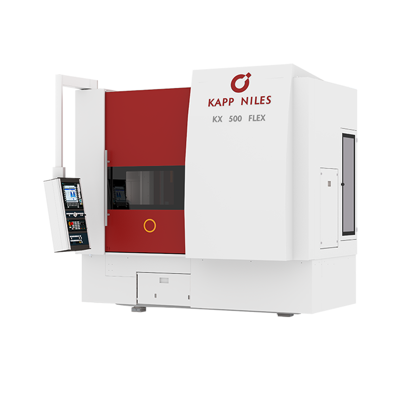 KX 500 FLEX KAPP NILES Gear centre