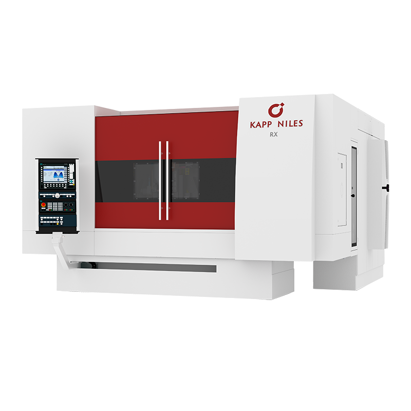 RX 59 KAPP NILES Rotor grinding machine