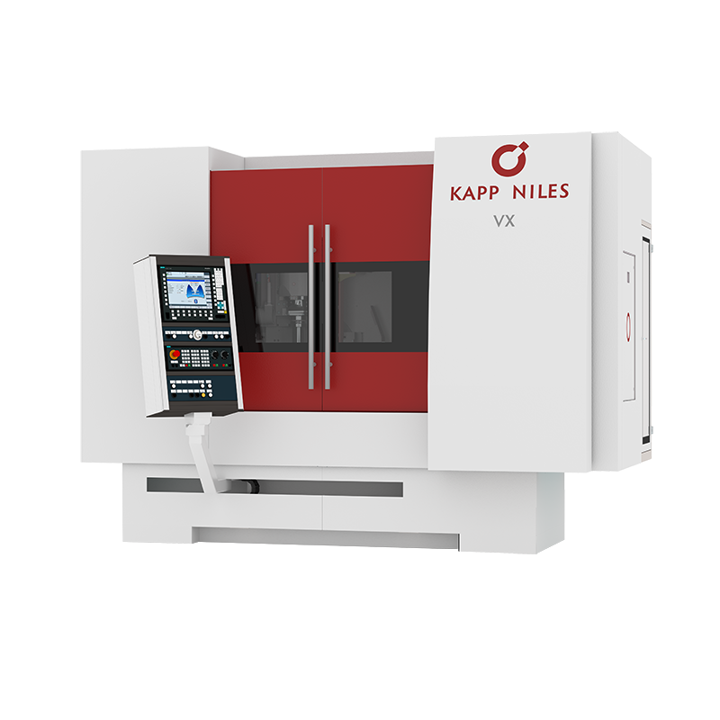 VX 55 KAPP NILES Gear profile grinding machine